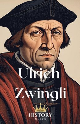 bokomslag Ulrich Zwingli