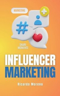 bokomslag Influencer Marketing