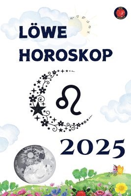 bokomslag Löwe Horoskop 2025