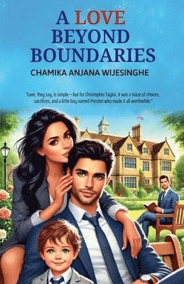 bokomslag Love Beyond Boundaries