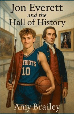 Jon Everett and the Hall of History