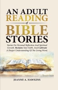 bokomslag Adult Reading Of Bible Stories