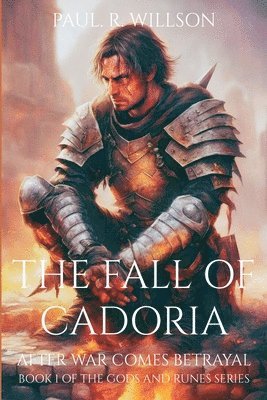 bokomslag Fall of Cadoria