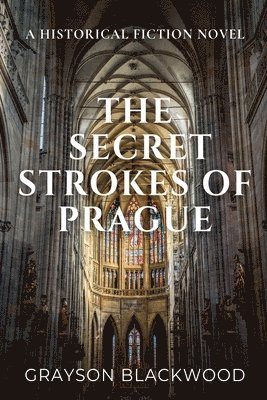 bokomslag Secret Strokes of Prague