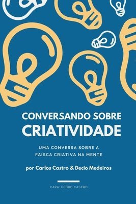 bokomslag Conversando sobre Criatividade