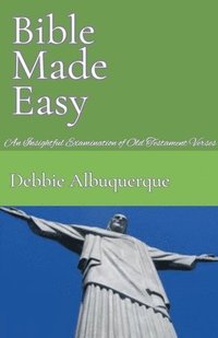 bokomslag Bible Made Easy