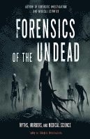 bokomslag Forensics of the Undead