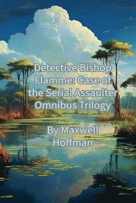 bokomslag Detective Bishop Flamme: Case of the Serial Assaulter