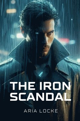bokomslag Iron Scandal