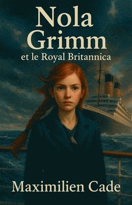 bokomslag Nola Grimm Et le royal Britannica