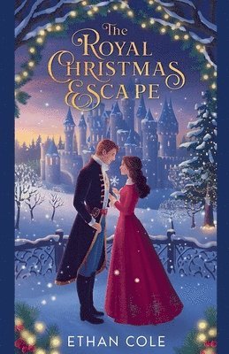 bokomslag Royal Christmas Escape