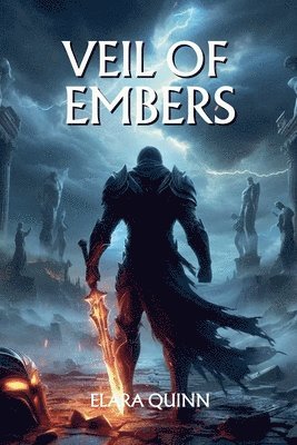 Elara Quinn - Veil of Embers, Häftad