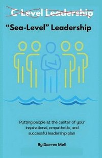 bokomslag "Sea Level" Leadership