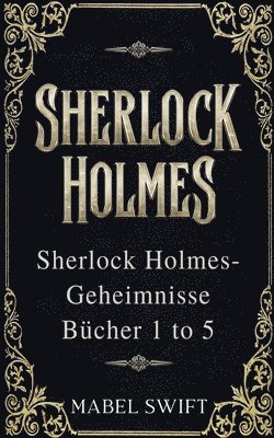 Sherlock Holmes-Geheimnisse Bcher 1 to 5 1