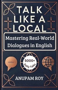 bokomslag Talk Like a Local