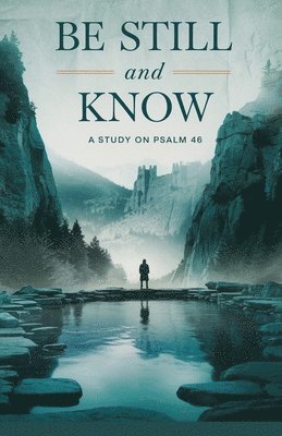 bokomslag Be Still and Know
