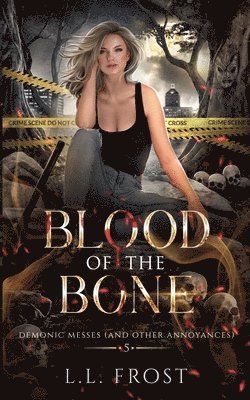 Blood of the Bone 1