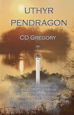 CD Gregory, Cd Gregory - Uthyr Pendragon, Häftad