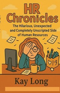 bokomslag HR Chronicles
