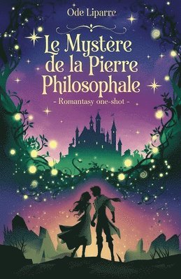 bokomslag Le Mystère de la Pierre Philosophale - Romantasy one-shot