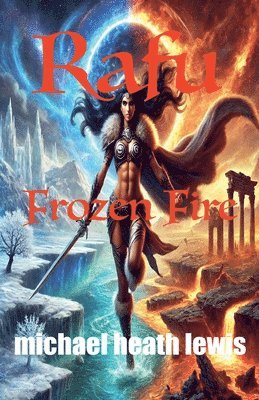 bokomslag Rafu: Frozen Fire