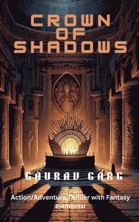 bokomslag Crown of Shadows