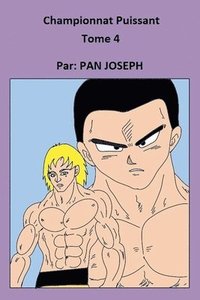 bokomslag Championnat Puissant Tome 4