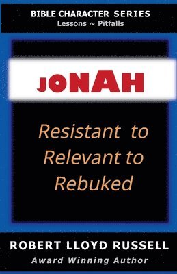 Robert Lloyd Russell - Jonah, Häftad