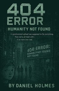 bokomslag 404 Error