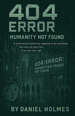 bokomslag 404 Error