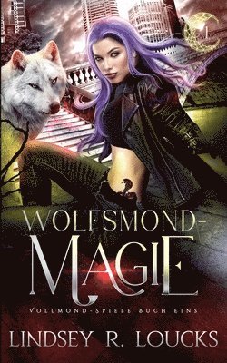 bokomslag Wolfsmond-Magie