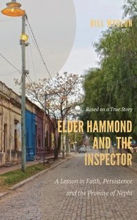 bokomslag Elder Hammond and the Inspector