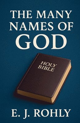 bokomslag Many Names of God