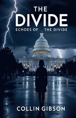 bokomslag Echoes of The Divide