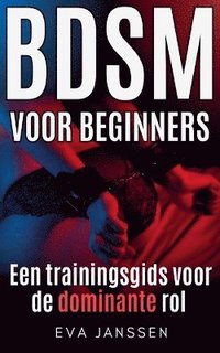 bokomslag BDSM Voor Beginners