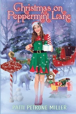 Patti Petrone Miller - Christmas on Peppermint Lane, Häftad