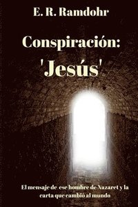 bokomslag Conspiración Jesús