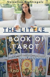 bokomslag The Little Book of Tarot