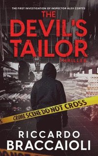 bokomslag The Devil's Tailor: The First Investigation of Inspector Alex Cortes