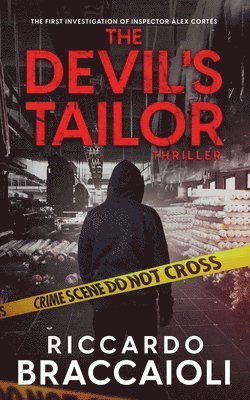 bokomslag The Devil's Tailor: The First Investigation of Inspector Alex Cortes