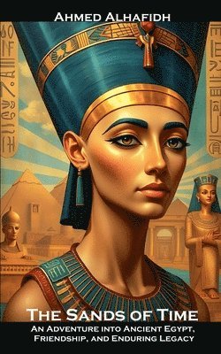 Ahmed Alhafidh - Sands of Time, Häftad