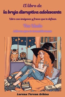 El libro de la bruja disruptiva adolescente 1