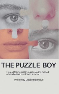 bokomslag Puzzle Boy