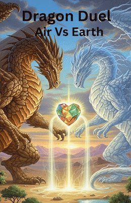 Luna Dream- Fire, Luna Dream Fire - Dragon Duel-Air Vs Earth, Häftad