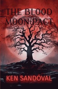 bokomslag Blood Moon Pact