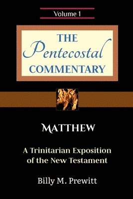 bokomslag The Pentecostal Commentary