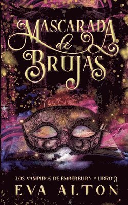 bokomslag Mascarada de Brujas