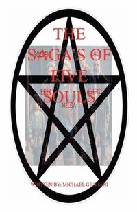 bokomslag The Saga's of Five Souls