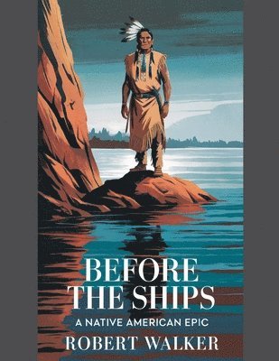 bokomslag Before the Ships