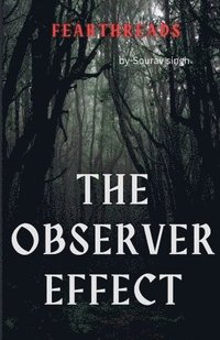 bokomslag Observer Effect